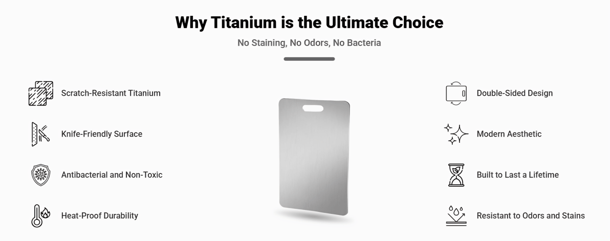 KatuChef Cutting Board